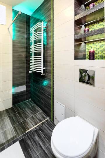 Фото номера Полулюкс Апарт-отели Platinum Aparthotel г. Краков 13