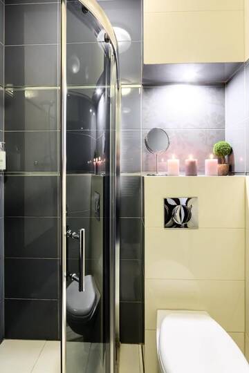 Фото номера Полулюкс Апарт-отели Platinum Aparthotel г. Краков 10