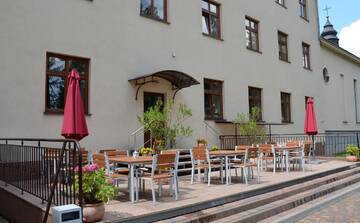 Фото Отель Domus Mater Hotel г. Краков 5