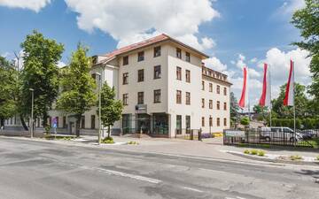 Фото Отель Domus Mater Hotel г. Краков 1