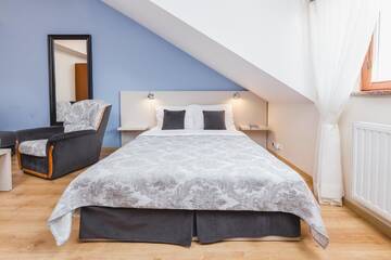 Фото номера Семейный номер-студио Отель Domus Mater Hotel г. Краков 6