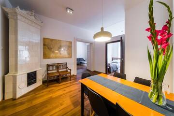 Фото Апартаменты Sewa Apartments г. Краков 4