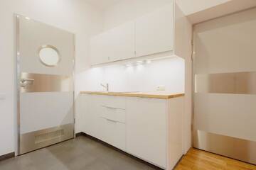 Фото номера Апартаменты с 1 спальней Апартаменты Sewa Apartments г. Краков 9