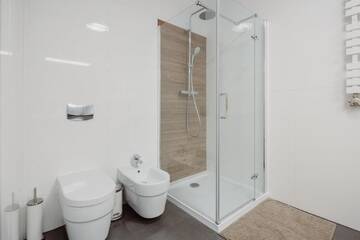 Фото номера Апартаменты с 2 спальнями Апартаменты Sewa Apartments г. Краков 11