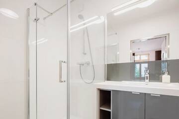 Фото номера Апартаменты с 1 спальней Апартаменты Sewa Apartments г. Краков 21