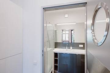 Фото номера Апартаменты с 1 спальней Апартаменты Sewa Apartments г. Краков 20