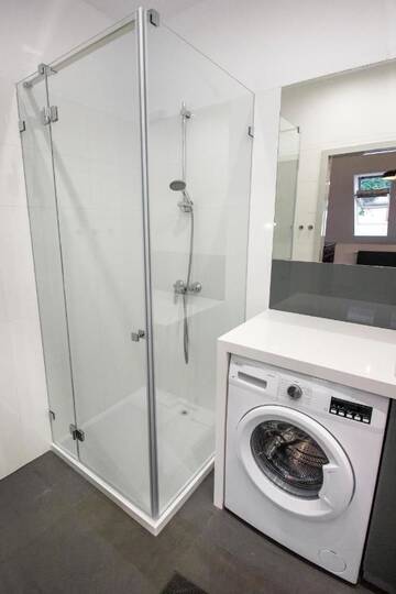 Фото номера Двухуровневые апартаменты Апартаменты Sewa Apartments г. Краков 7