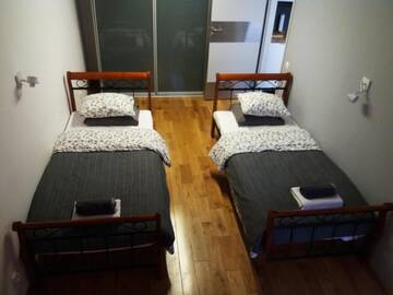 Фото номера Апартаменты с 2 спальнями Апартаменты Sewa Apartments г. Краков 6