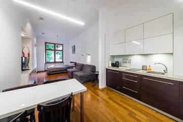 Фото Апартаменты Sewa Apartments г. Краков 3