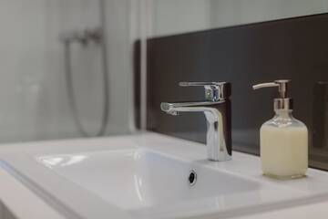 Фото номера Апартаменты с 1 спальней Апартаменты Sewa Apartments г. Краков 5