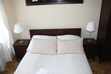 Фото номера Улучшенные апартаменты Апартаменты Place 4 You Apartments г. Краков 11