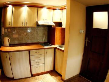 Фото номера Двухуровневые апартаменты Апартаменты Krakow Old Town Apartment - Bon Turystyczny г. Краков 16