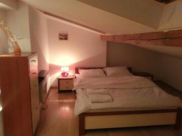 Фото номера Двухуровневые апартаменты Апартаменты Krakow Old Town Apartment - Bon Turystyczny г. Краков 28