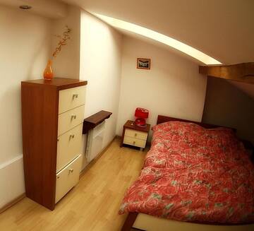 Фото номера Двухуровневые апартаменты Апартаменты Krakow Old Town Apartment - Bon Turystyczny г. Краков 9