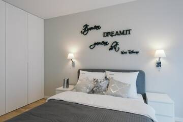 Фото номера Апартаменты Делюкс с 1 спальней Апарт-отели EXCLUSIVE Aparthotel г. Краков 8