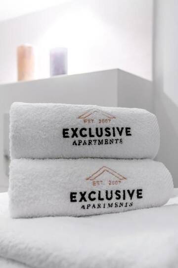 Фото номера Улучшенные апартаменты с 1 спальней Апарт-отели EXCLUSIVE Aparthotel г. Краков 28