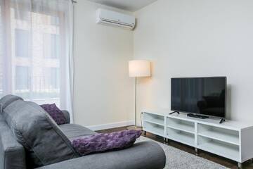 Фото номера Улучшенные апартаменты с 2 спальнями Апарт-отели EXCLUSIVE Aparthotel г. Краков 12