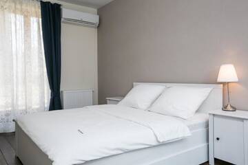Фото номера Улучшенные апартаменты с 2 спальнями Апарт-отели EXCLUSIVE Aparthotel г. Краков 11