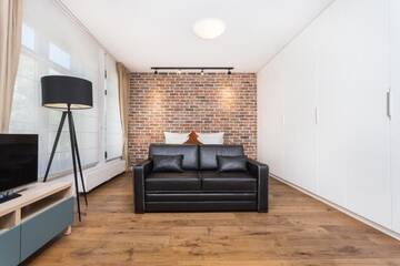 Фото номера Апартаменты-студио Апарт-отели Inpoint Smart Apartments г. Краков 5