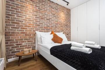 Фото номера Апартаменты-студио Апарт-отели Inpoint Smart Apartments г. Краков 6