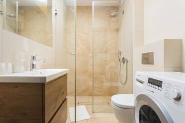 Фото номера Апартаменты-студио Апарт-отели Inpoint Smart Apartments г. Краков 9