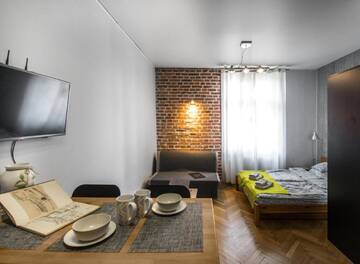 Фото Апартаменты Lost In Krakow Apartments г. Краков 4