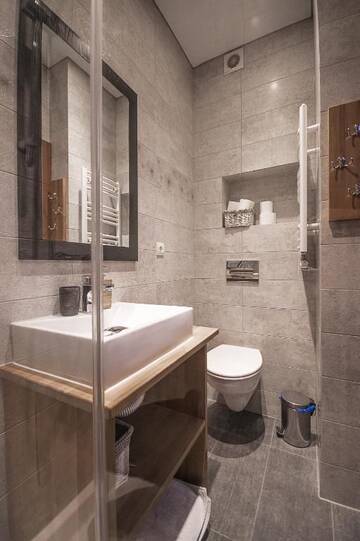 Фото номера Апартаменты-студио Апартаменты Lost In Krakow Apartments г. Краков 33