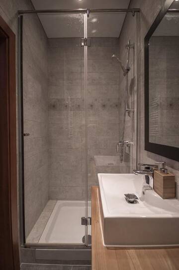 Фото номера Апартаменты-студио Апартаменты Lost In Krakow Apartments г. Краков 14