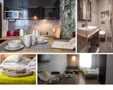 Фото Апартаменты Lost In Krakow Apartments г. Краков 2