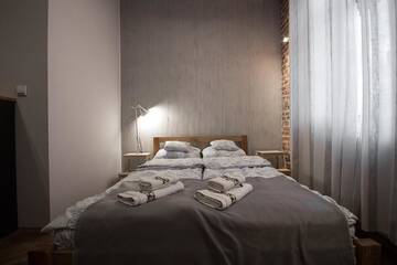 Фото номера Стандартные апартаменты Апартаменты Lost In Krakow Apartments г. Краков 12