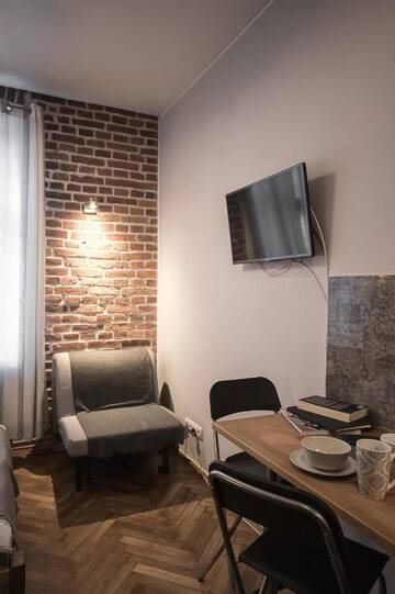 Фото номера Стандартные апартаменты Апартаменты Lost In Krakow Apartments г. Краков 9