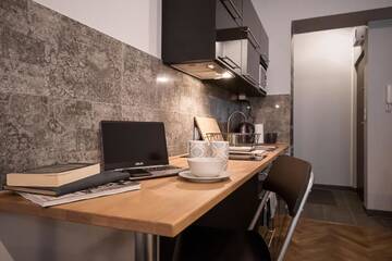 Фото номера Стандартные апартаменты Апартаменты Lost In Krakow Apartments г. Краков 10