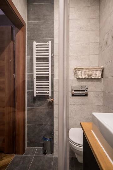 Фото номера Стандартные апартаменты Апартаменты Lost In Krakow Apartments г. Краков 7