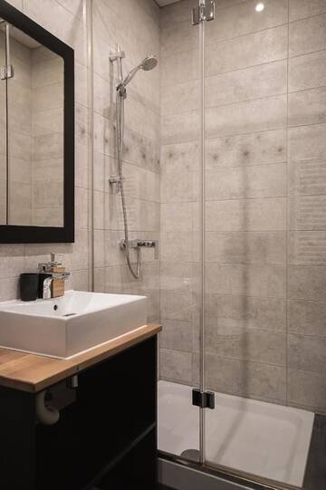 Фото номера Стандартные апартаменты Апартаменты Lost In Krakow Apartments г. Краков 8