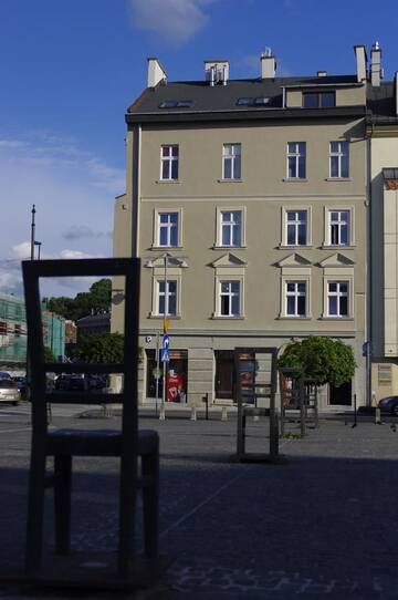 Фото номера Стандартные апартаменты Апартаменты Lost In Krakow Apartments г. Краков 14
