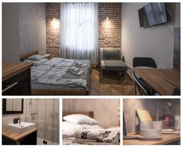 Фото Апартаменты Lost In Krakow Apartments г. Краков 3