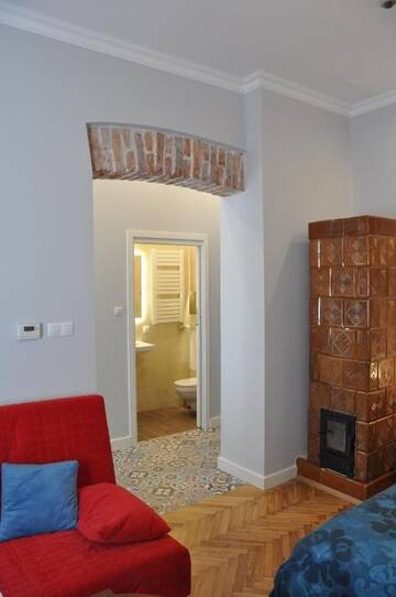 Фото номера Апартаменты Апартаменты Krakowsky Apartment г. Краков 78