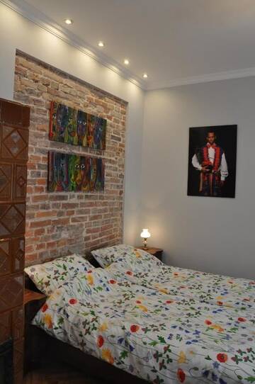 Фото номера Апартаменты Апартаменты Krakowsky Apartment г. Краков 48