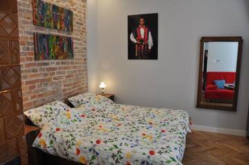 Фото номера Апартаменты Апартаменты Krakowsky Apartment г. Краков 47