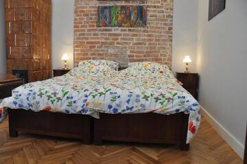 Фото номера Апартаменты Апартаменты Krakowsky Apartment г. Краков 50
