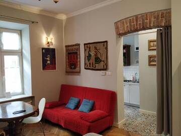Фото Апартаменты Krakowsky Apartment г. Краков 2
