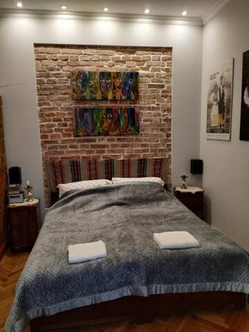 Фото Апартаменты Krakowsky Apartment г. Краков 3