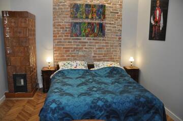 Фото номера Апартаменты Апартаменты Krakowsky Apartment г. Краков 31