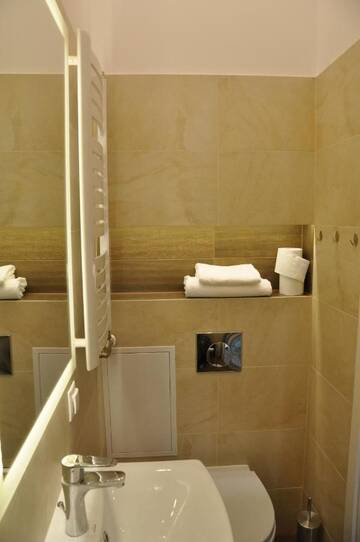 Фото номера Апартаменты Апартаменты Krakowsky Apartment г. Краков 38