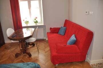 Фото номера Апартаменты Апартаменты Krakowsky Apartment г. Краков 35