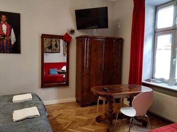Фото номера Апартаменты Апартаменты Krakowsky Apartment г. Краков 96