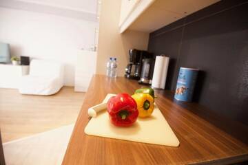 Фото номера Апартаменты-студио Апартаменты Kraków Apartments - Friedleina Studio Apartments г. Краков 8