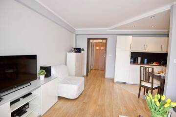 Фото номера Апартаменты-студио Апартаменты Kraków Apartments - Friedleina Studio Apartments г. Краков 49
