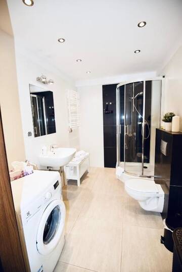 Фото номера Апартаменты-студио Апартаменты Kraków Apartments - Friedleina Studio Apartments г. Краков 55