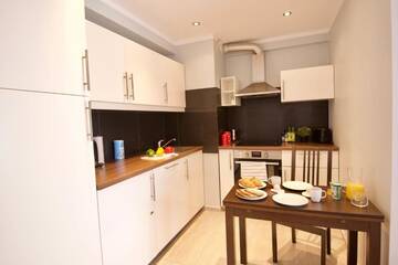 Фото номера Апартаменты-студио Апартаменты Kraków Apartments - Friedleina Studio Apartments г. Краков 56
